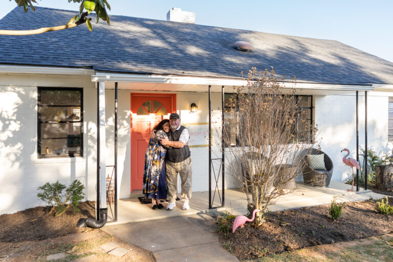 Spirit Week: A community gathers to help a local family build back their home and life after a house fire