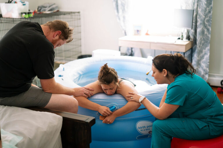 Birthing Beyond Boundaries: The Pioneering Work of Dr. Heather Soper and Lauren Durrer in the Shenandoah Valley